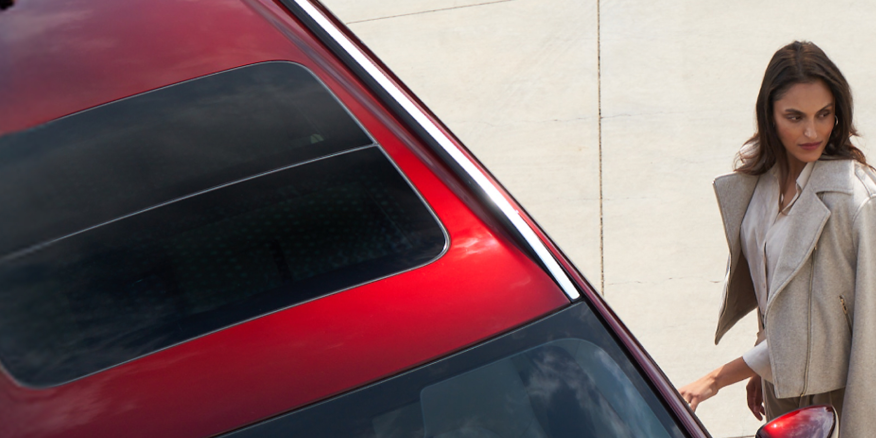 2026 Mazda CX-90 – Panoramic Moonroof 2026 Mazda CX-90 – Panoramic Moonroof